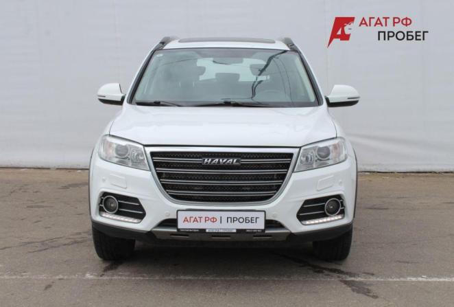 Haval H6 I с пробегом 2019 года, цена 1 450 000 рублей, 135397 км, внедорожник, Автокод Объявления