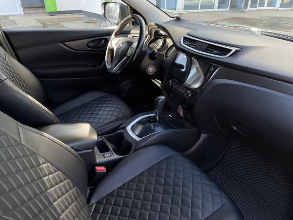 Nissan Qashqai II с пробегом 2016 года, цена 1 249 000 рублей, 200110 км, внедорожник, Автокод Объявления