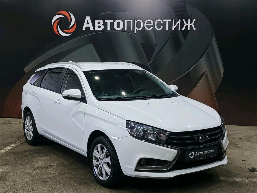 Lada (ВАЗ) Vesta I Ставрополь  - изображение 3