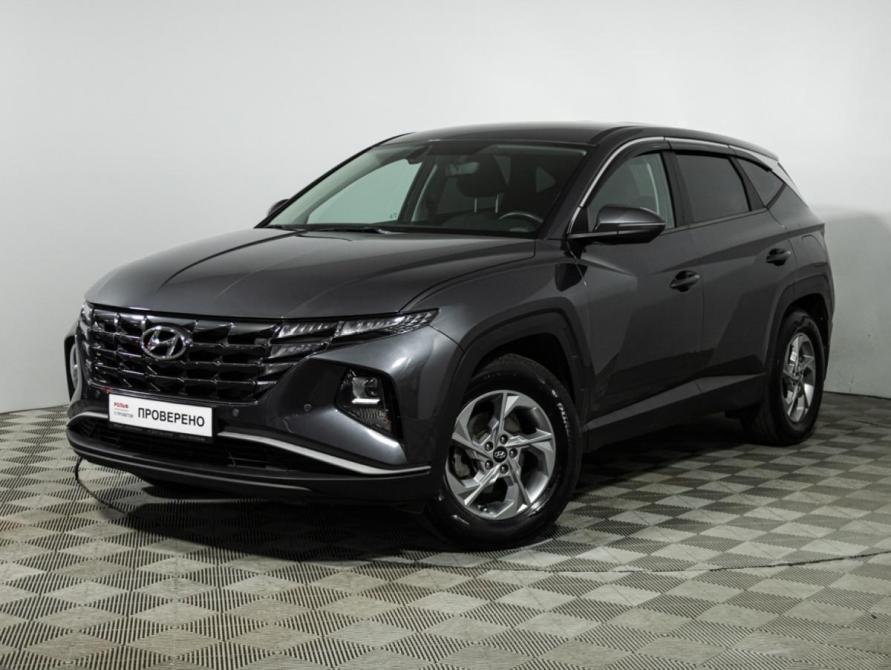 Hyundai Tucson IV Санкт-Петербург  - изображение 1
