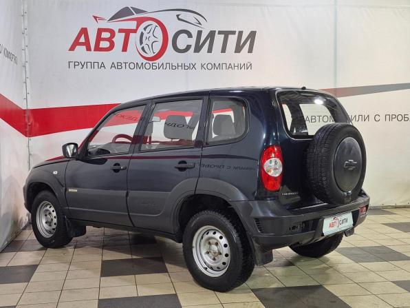 Chevrolet Niva I Рестайлинг с пробегом 2015 года, цена 592 000 рублей, 169000 км, внедорожник, Автокод Объявления