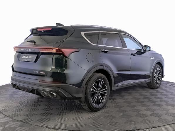 JETOUR X70 PLUS I Рестайлинг с пробегом 2025 года, цена 2 510 000 рублей, 20845 км, внедорожник, Автокод Объявления