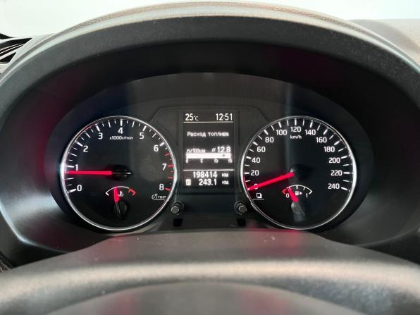 Nissan X-Trail II Рестайлинг с пробегом 2013 года, цена 1 430 000 рублей, 198406 км, внедорожник, Автокод Объявления