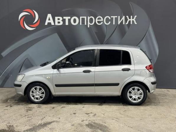 Hyundai Getz I с пробегом 2005 года, цена 375 000 рублей, 259291 км, хэтчбек, Автокод Объявления