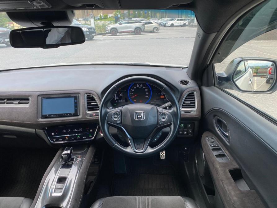 Honda Vezel I Рестайлинг Сочи  - изображение 10