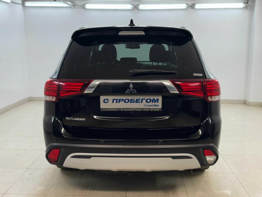 Mitsubishi Outlander III Рестайлинг 3 Москва  - изображение 3