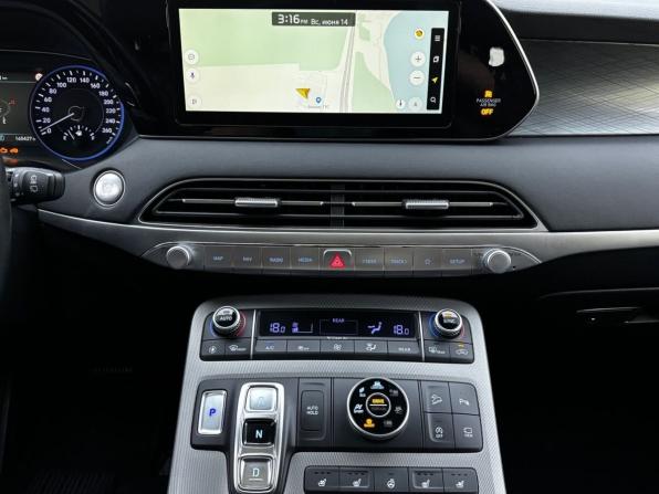Hyundai Palisade I с пробегом 2019 года, цена 3 675 000 рублей, 165410 км, внедорожник, Автокод Объявления