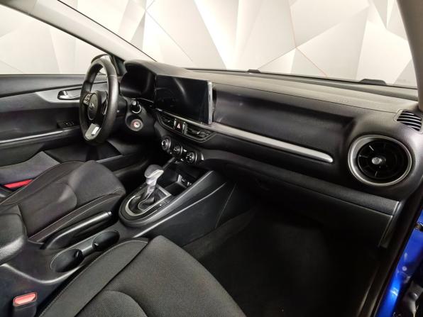 Kia Cerato IV с пробегом 2021 года, цена 1 395 000 рублей, 269427 км, седан, Автокод Объявления