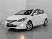 Hyundai Solaris I Рестайлинг Новосибирск  - изображение 27