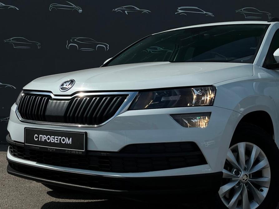 Skoda Karoq I Санкт-Петербург  - изображение 24