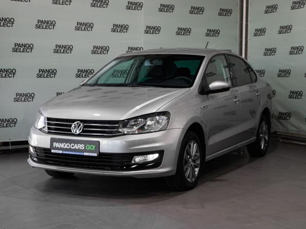 Volkswagen Polo V Рестайлинг с пробегом 2019 года, цена 1 210 000 рублей, 184500 км, седан, Автокод Объявления