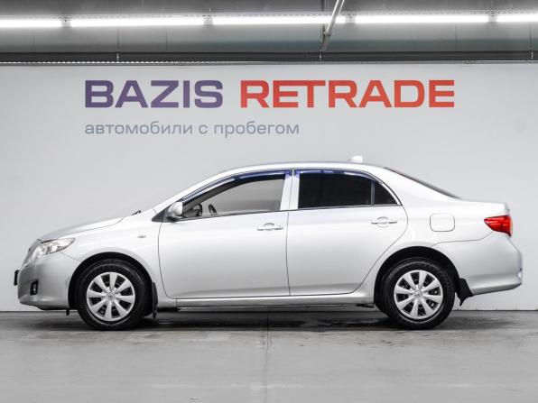 Toyota Corolla X (E140 E150) с пробегом 2008 года, цена 888 000 рублей, 258049 км, седан, Автокод Объявления