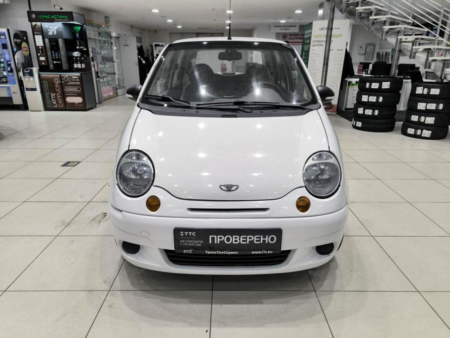 Daewoo Matiz I Рестайлинг Казань  - изображение 2
