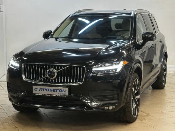Volvo XC90 II Рестайлинг 1 с пробегом 2022 года, цена 4 330 000 рублей, 76665 км, внедорожник, Автокод Объявления