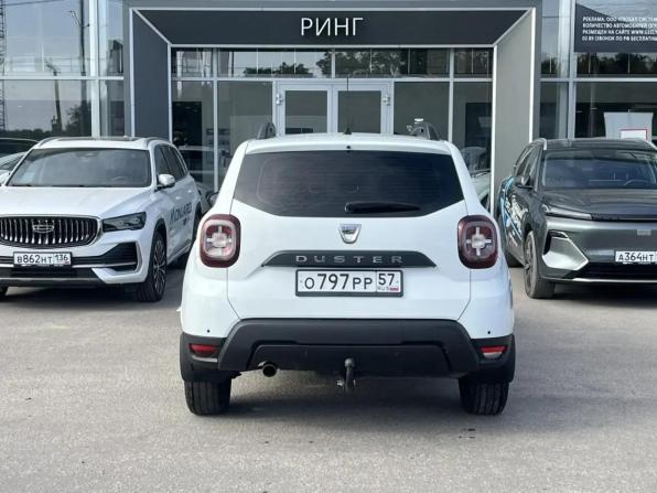 Dacia Duster II с пробегом 2020 года, цена 1 498 000 рублей, 140000 км, внедорожник, Автокод Объявления
