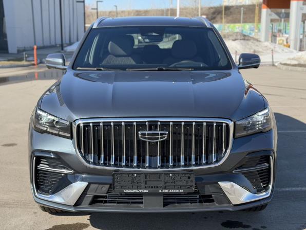 Geely Monjaro I Рестайлинг 2 с пробегом 2026 года, цена 3 950 000 рублей, 25 км, внедорожник, Автокод Объявления