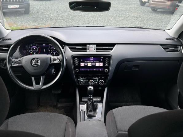 Skoda Octavia III (A7) Рестайлинг с пробегом 2018 года, цена 1 679 000 рублей, 230939 км, лифтбек, Автокод Объявления