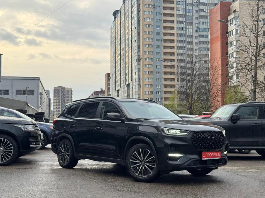 Chery Tiggo 8 Pro I Санкт-Петербург  - изображение 1