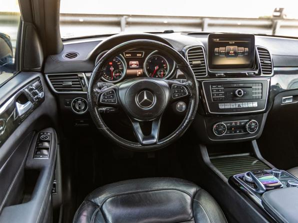 Mercedes-Benz GLS I (X166) с пробегом 2016 года, цена 4 488 000 рублей, 208699 км, внедорожник, Автокод Объявления