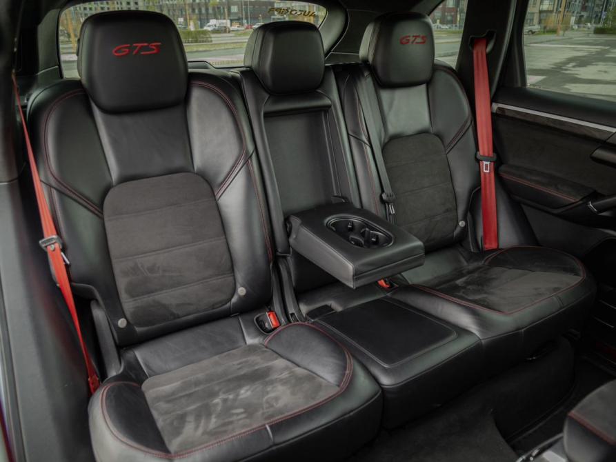 Porsche Cayenne II (958) Тюмень  - изображение 18