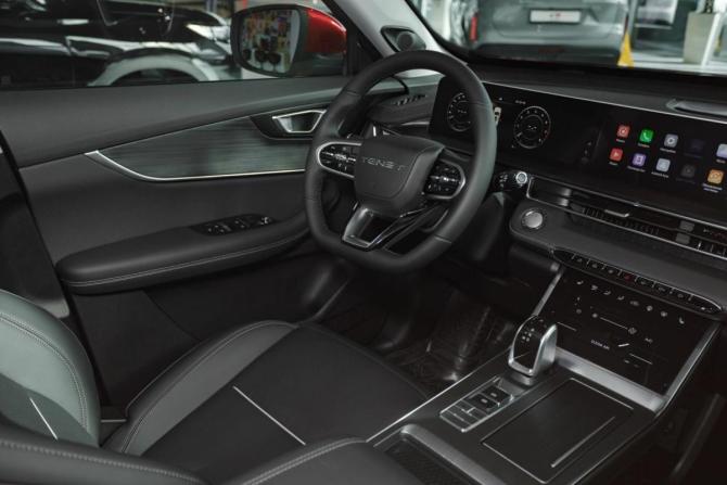 Новый Tenet T4L 2026 года, цена 2 259 000 рублей, внедорожник, Автокод Объявления