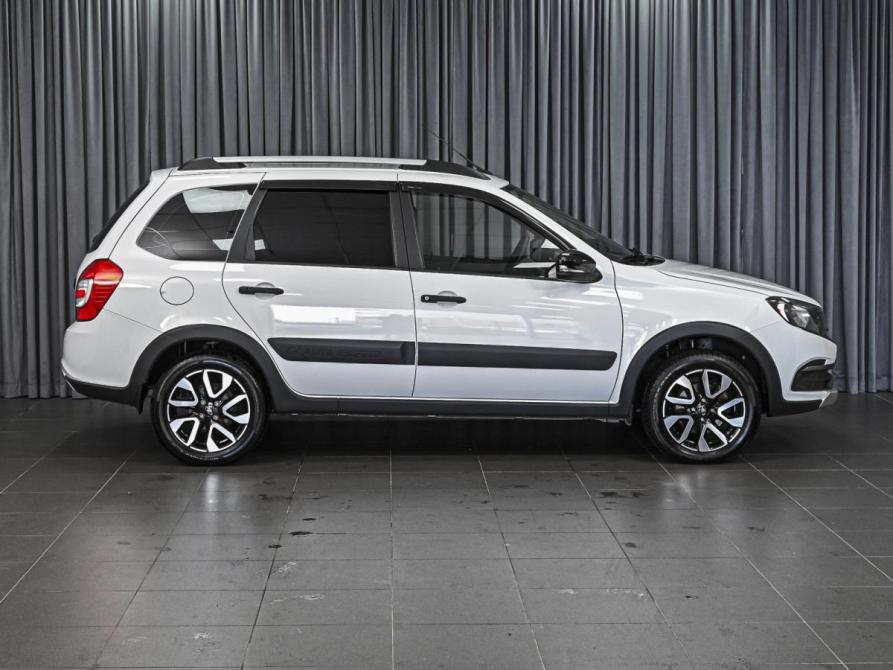 Lada (ВАЗ) Granta I Рестайлинг Ставрополь  - изображение 5