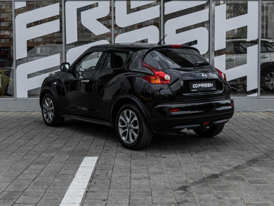 Nissan Juke I Ставрополь  - изображение 2