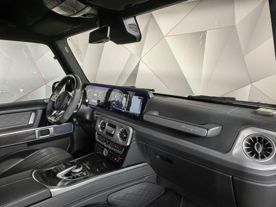Mercedes-Benz G-Класс AMG II (W463) Москва  - изображение 13