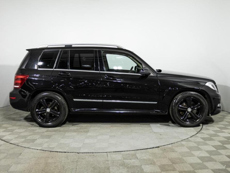 Mercedes-Benz GLK-Класс I (X204) Рестайлинг Санкт-Петербург  - изображение 4
