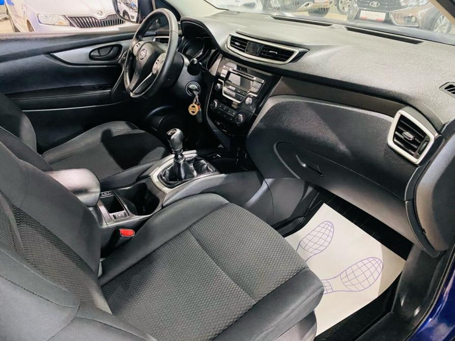 Nissan Qashqai II Миасс  - изображение 11