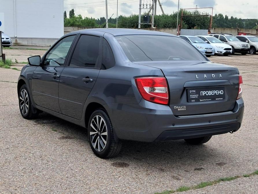 Lada (ВАЗ) Granta I Рестайлинг Набережные Челны  - изображение 27