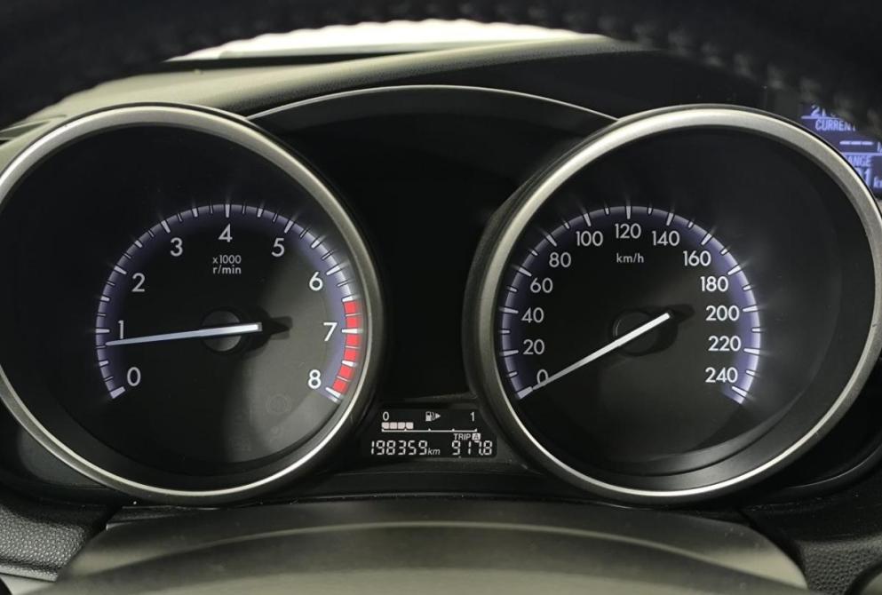 Mazda 3 II (BL) Рестайлинг Нижний Новгород  - изображение 7