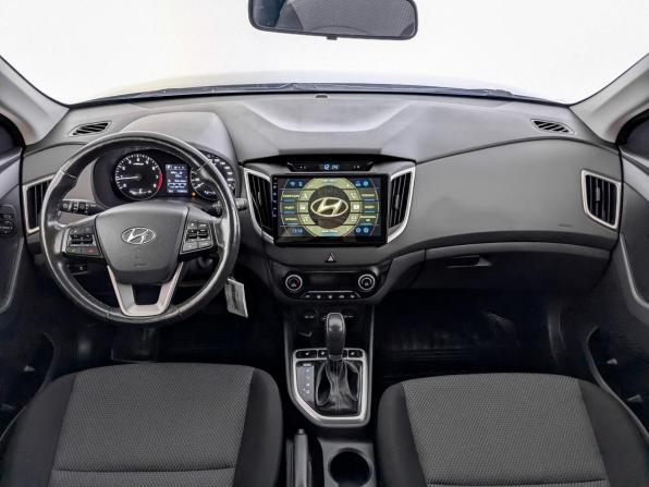 Hyundai Creta I с пробегом 2018 года, цена 1 659 000 рублей, 120000 км, внедорожник, Автокод Объявления