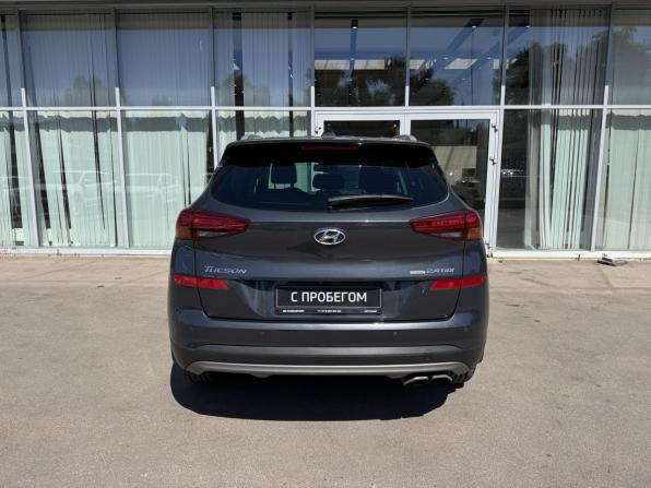 Hyundai Tucson III Рестайлинг с пробегом 2020 года, цена 2 820 000 рублей, 118000 км, внедорожник, Автокод Объявления