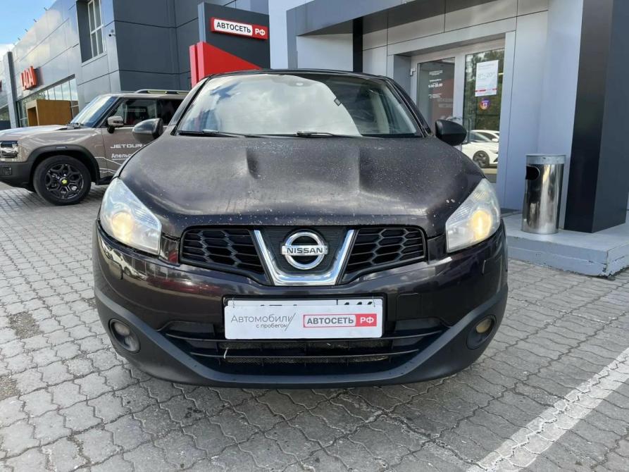 Nissan Qashqai I Рестайлинг Набережные Челны  - изображение 2