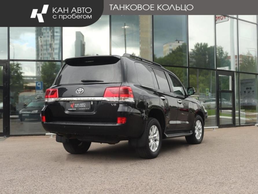 Toyota Land Cruiser 200 Series Рестайлинг 2 Казань  - изображение 3