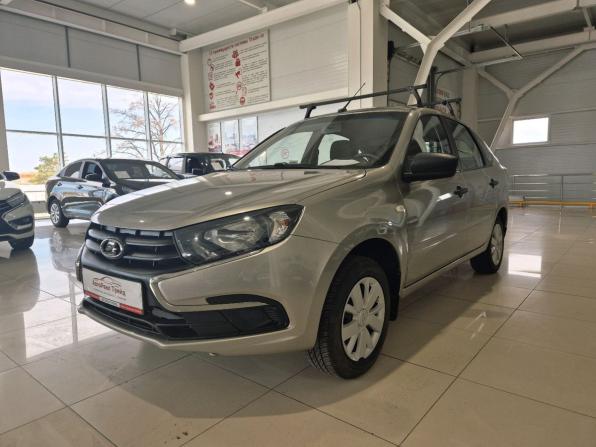 Lada (ВАЗ) Granta I Рестайлинг с пробегом 2020 года, цена 650 000 рублей, 50100 км, лифтбек, Автокод Объявления