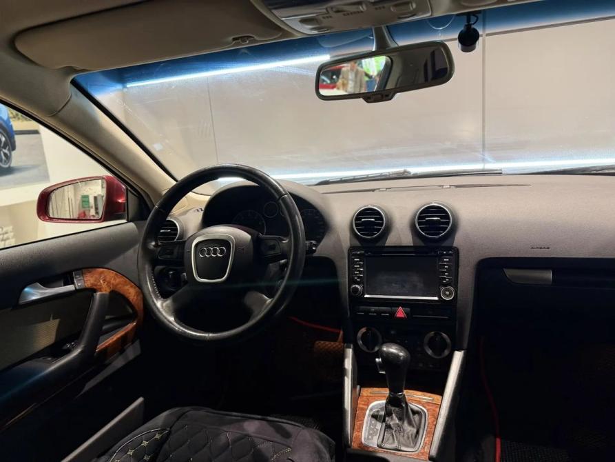 Audi A3 II (8P) Рестайлинг 1 Новосибирск  - изображение 18