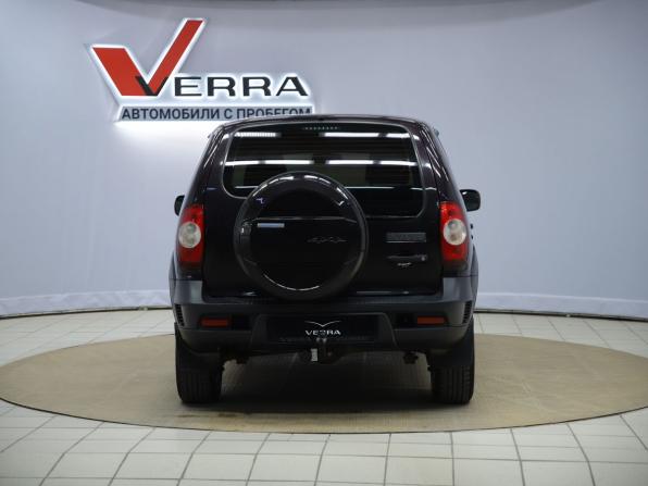 Chevrolet Niva I Рестайлинг с пробегом 2017 года, цена 520 000 рублей, 169981 км, внедорожник, Автокод Объявления