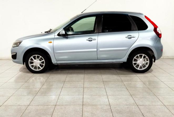 Lada (ВАЗ) Kalina II с пробегом 2013 года, цена 517 000 рублей, 119058 км, хэтчбек, Автокод Объявления