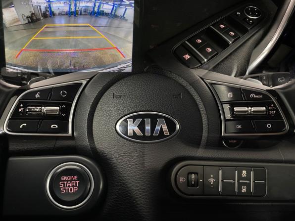 Kia Ceed III с пробегом 2021 года, цена 1 799 000 рублей, 120120 км, универсал, Автокод Объявления