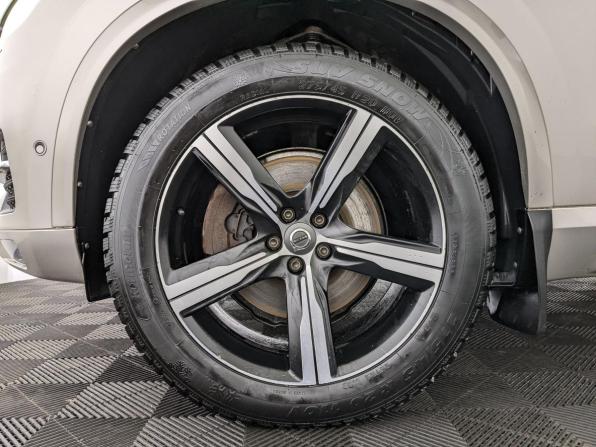 Volvo XC90 II с пробегом 2017 года, цена 3 550 000 рублей, 129857 км, внедорожник, Автокод Объявления