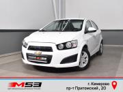 Chevrolet Aveo II Кемерово  - изображение 22