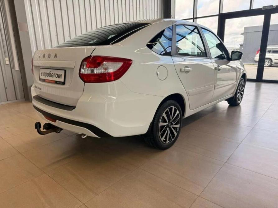 Lada (ВАЗ) Granta I Рестайлинг Калининград  - изображение 5