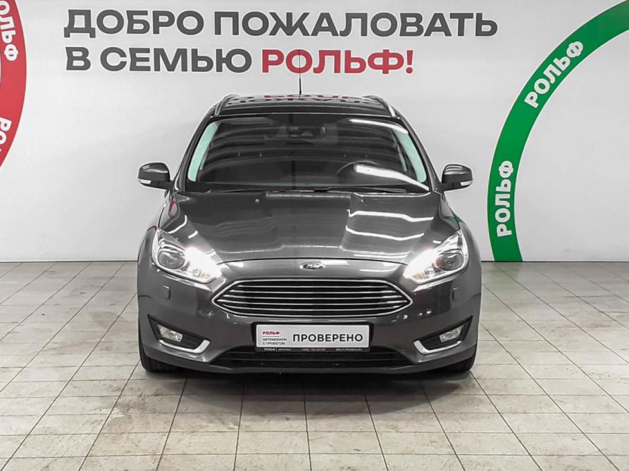 Ford Focus III Рестайлинг Москва  - изображение 2