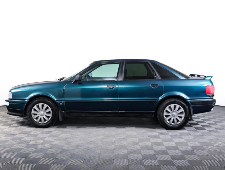 Audi 80 V (B4) Москва  - изображение 9