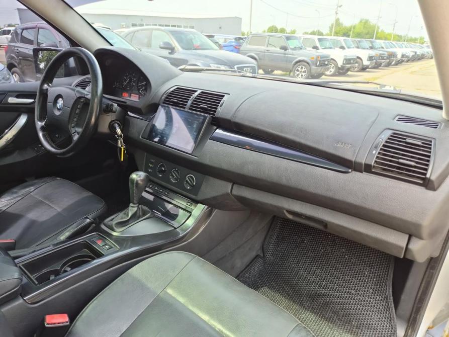 BMW X5 I (E53) Саратов  - изображение 37
