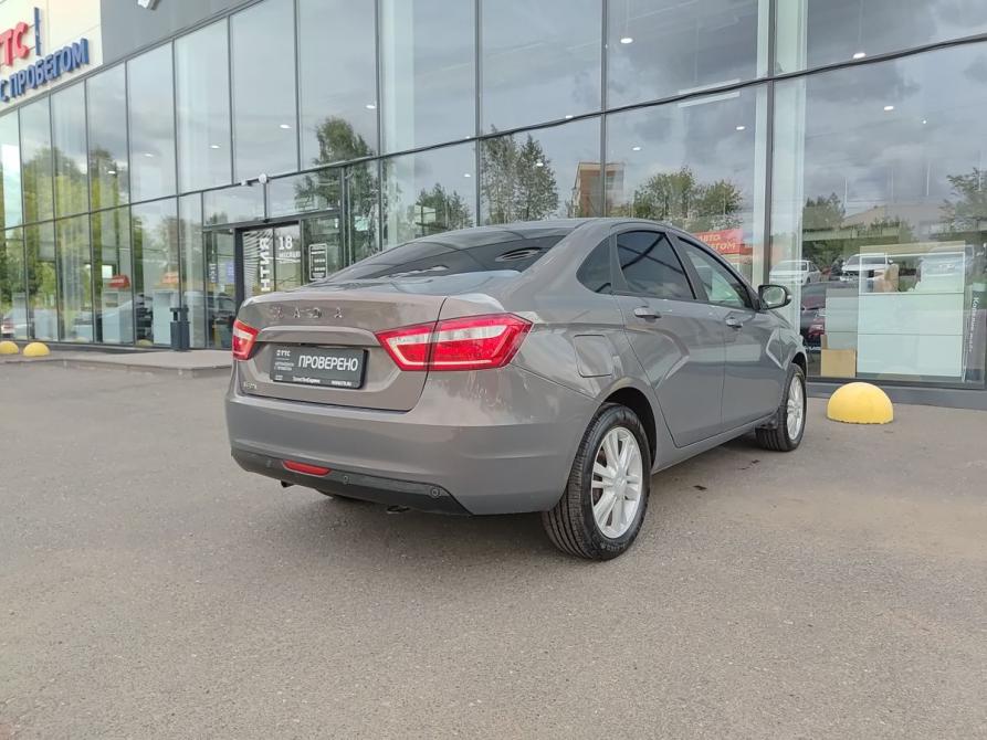 Lada (ВАЗ) Vesta I Ижевск  - изображение 6