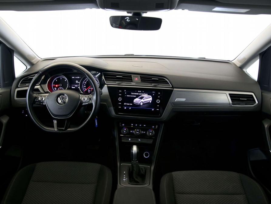Volkswagen Touran II Санкт-Петербург  - изображение 15