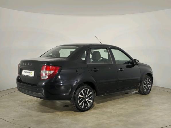 Lada (ВАЗ) Granta I Рестайлинг с пробегом 2020 года, цена 570 000 рублей, 157495 км, седан, Автокод Объявления